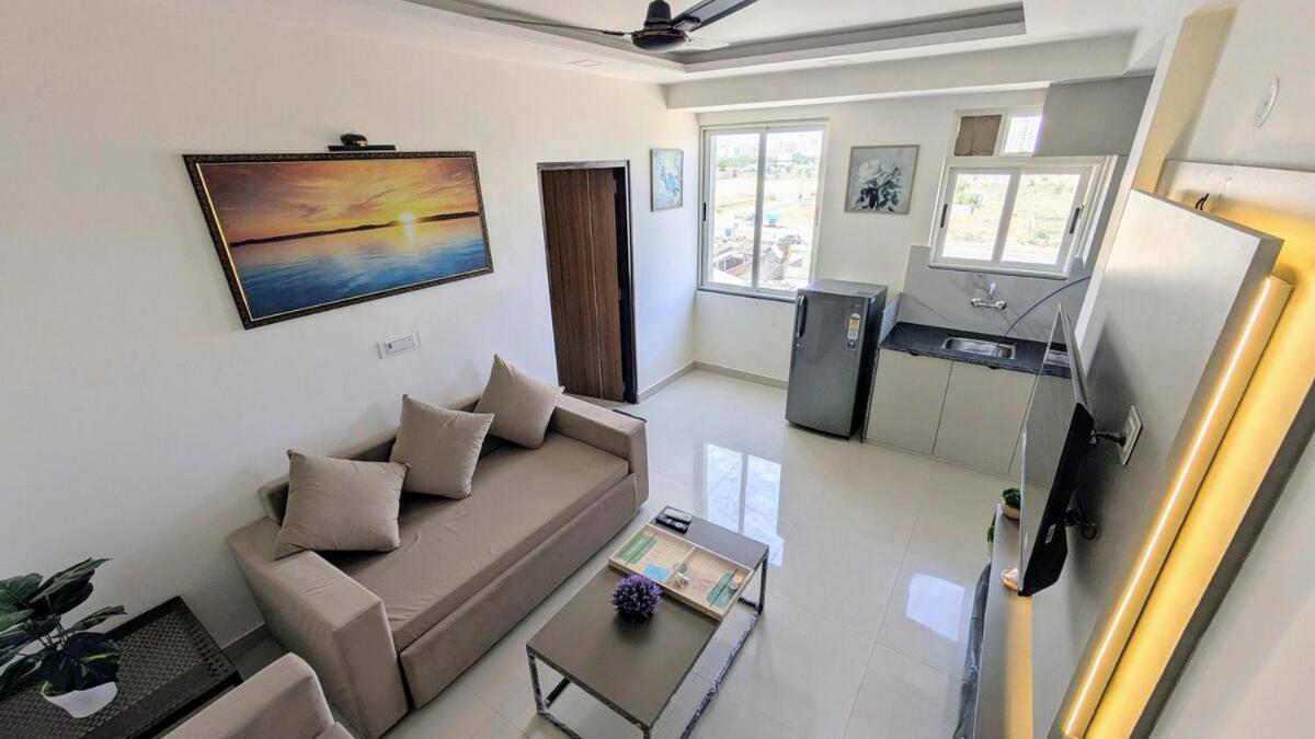 Outspace Jagatpura 1bhk * Jaipur