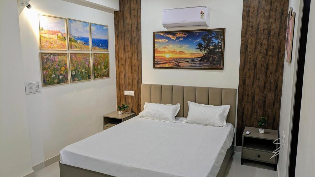 Outspace Jagatpura 1bhk