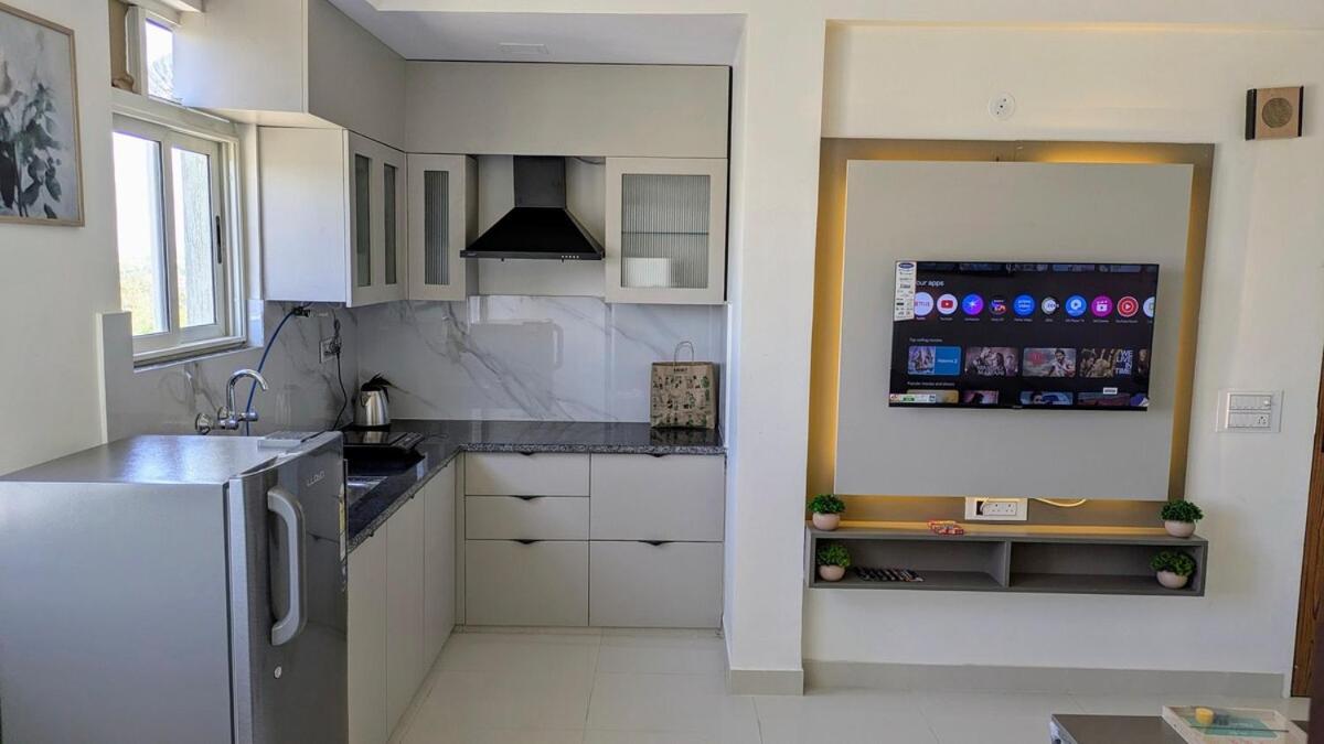 Outspace Jagatpura 1bhk