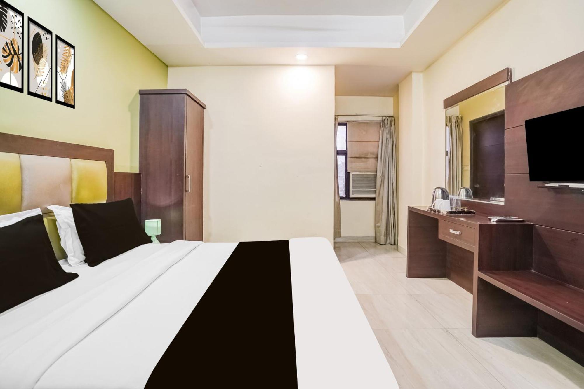 Super Townhouse Sikar Road Formerly Aroma Hotel Jaipur