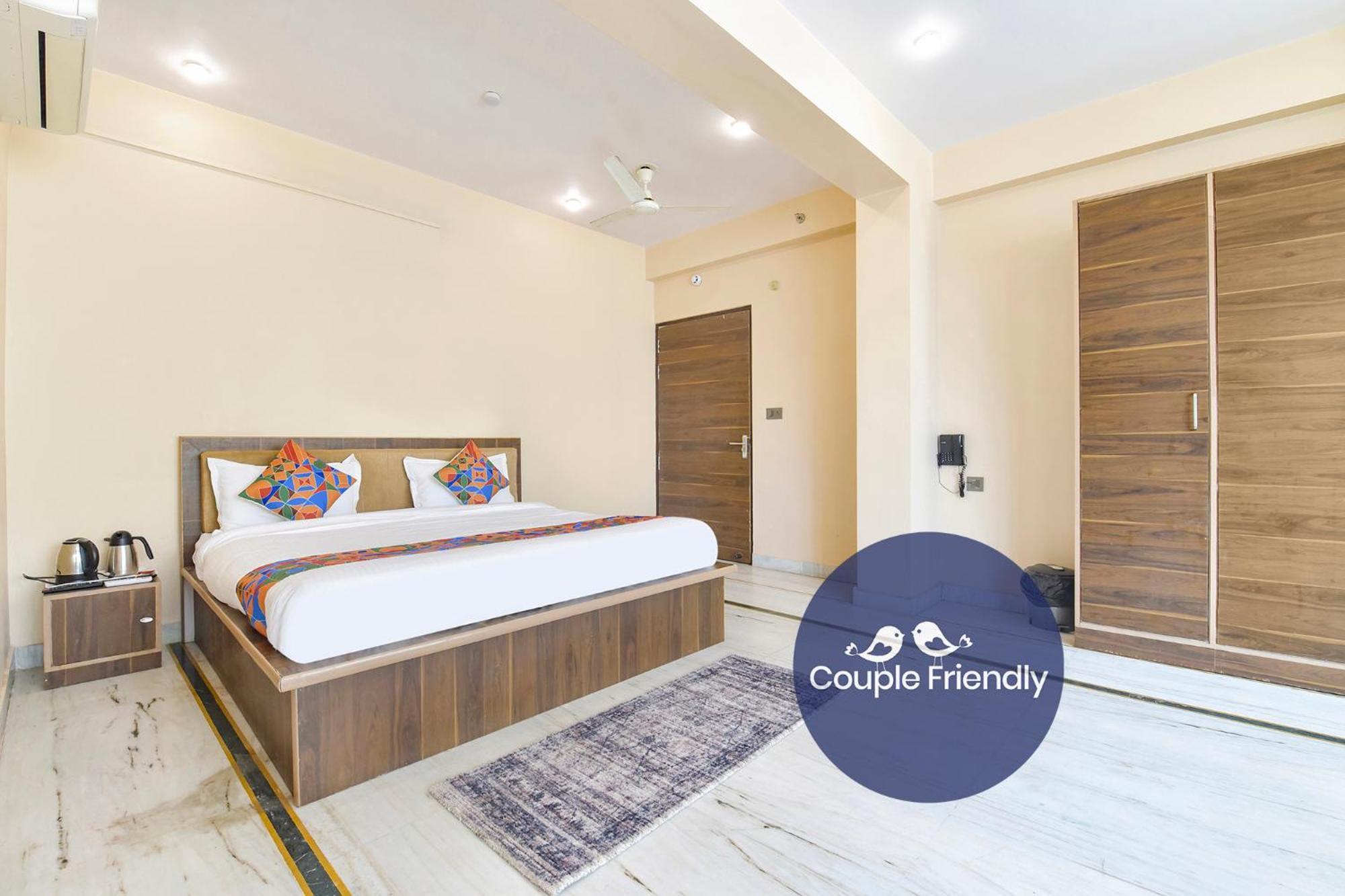 Fabhotel Pearl Square 3* Jaipur
