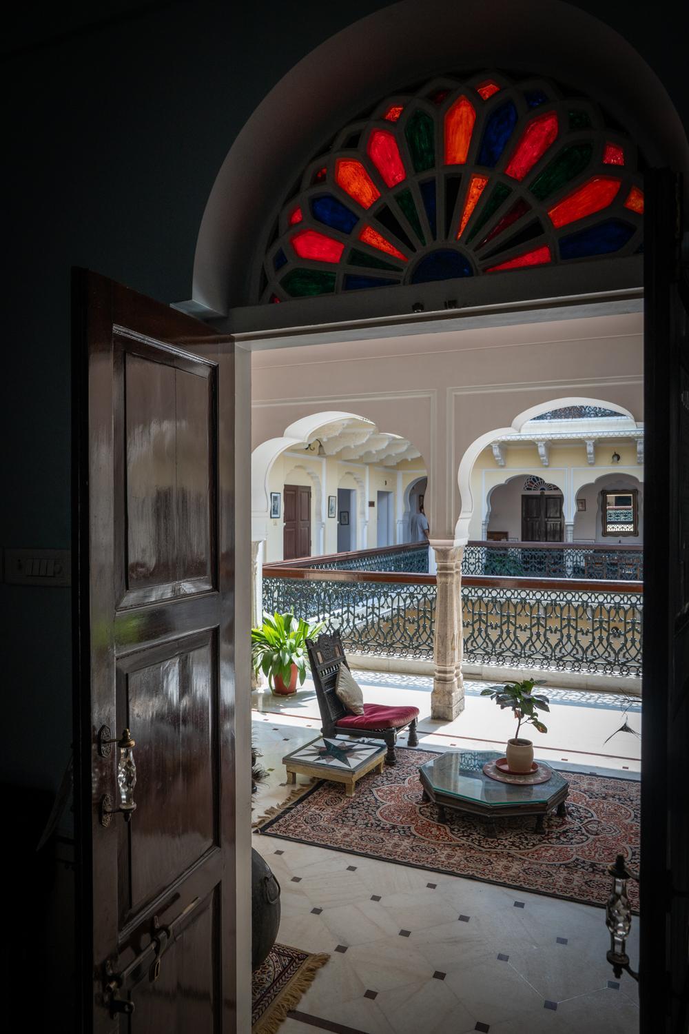 Khandela Haveli - A Boutique Heritage Jaipur