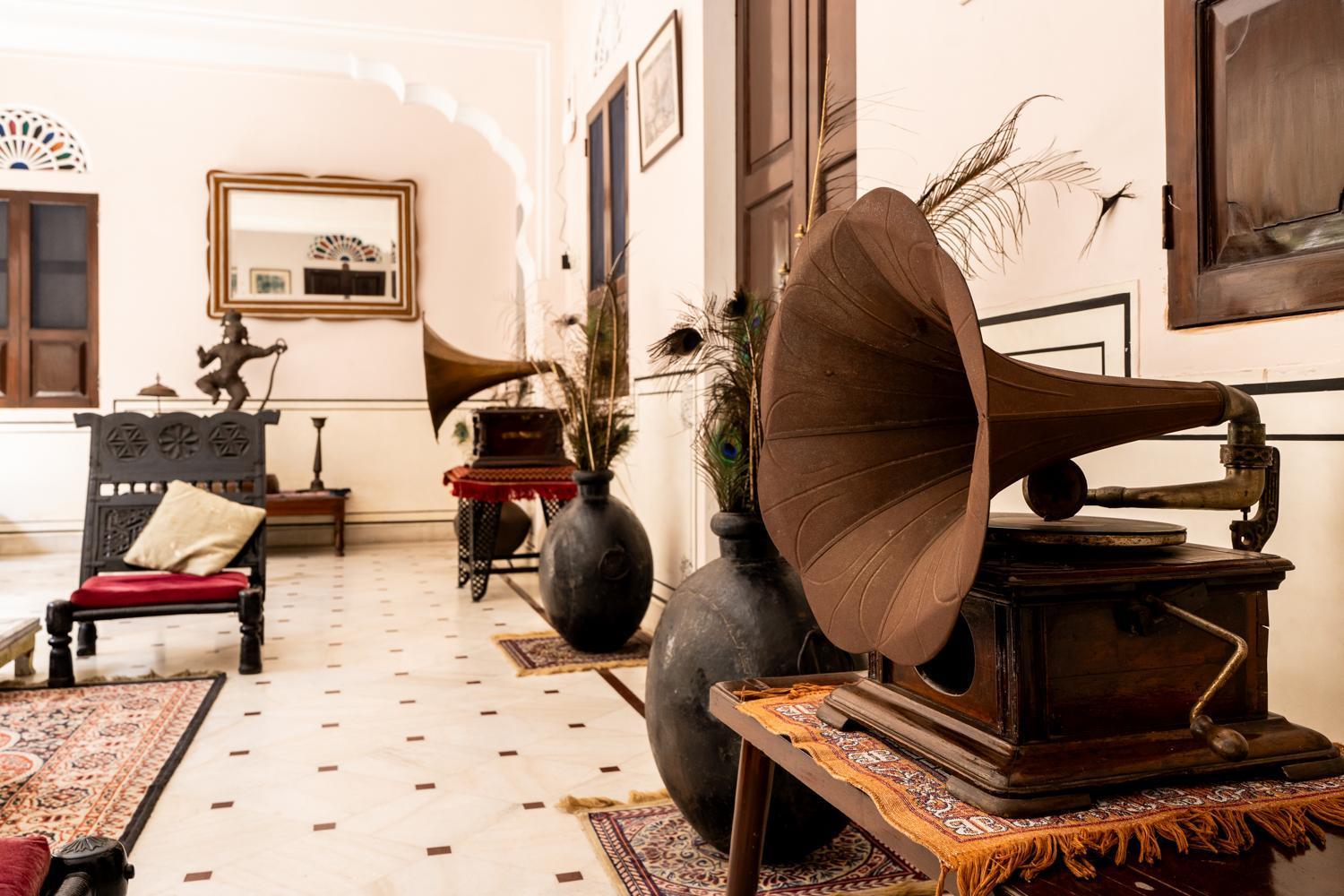 Khandela Haveli - A Boutique Heritage Hotel Jaipur