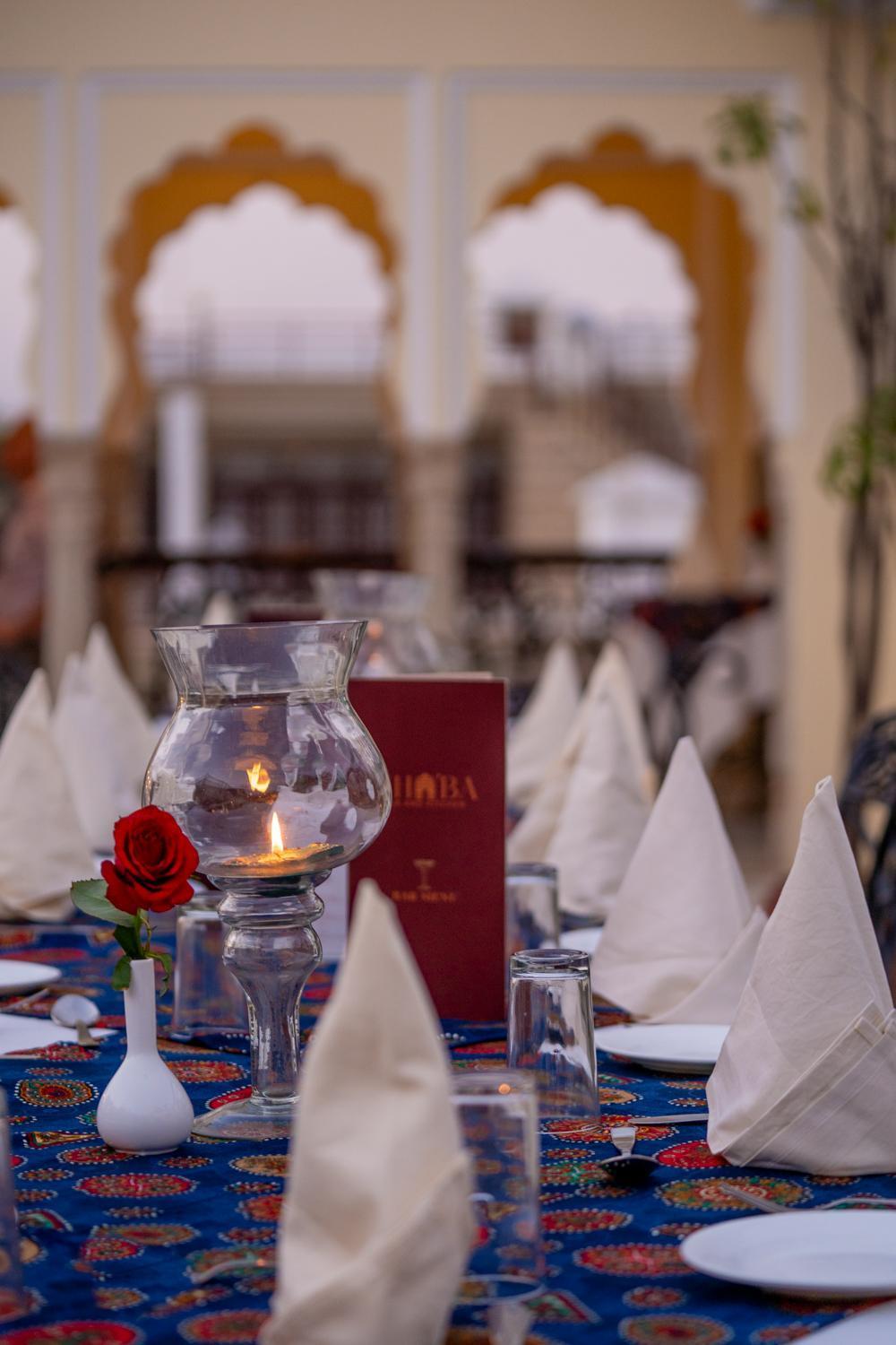 Khandela Haveli - A Boutique Heritage Jaipur