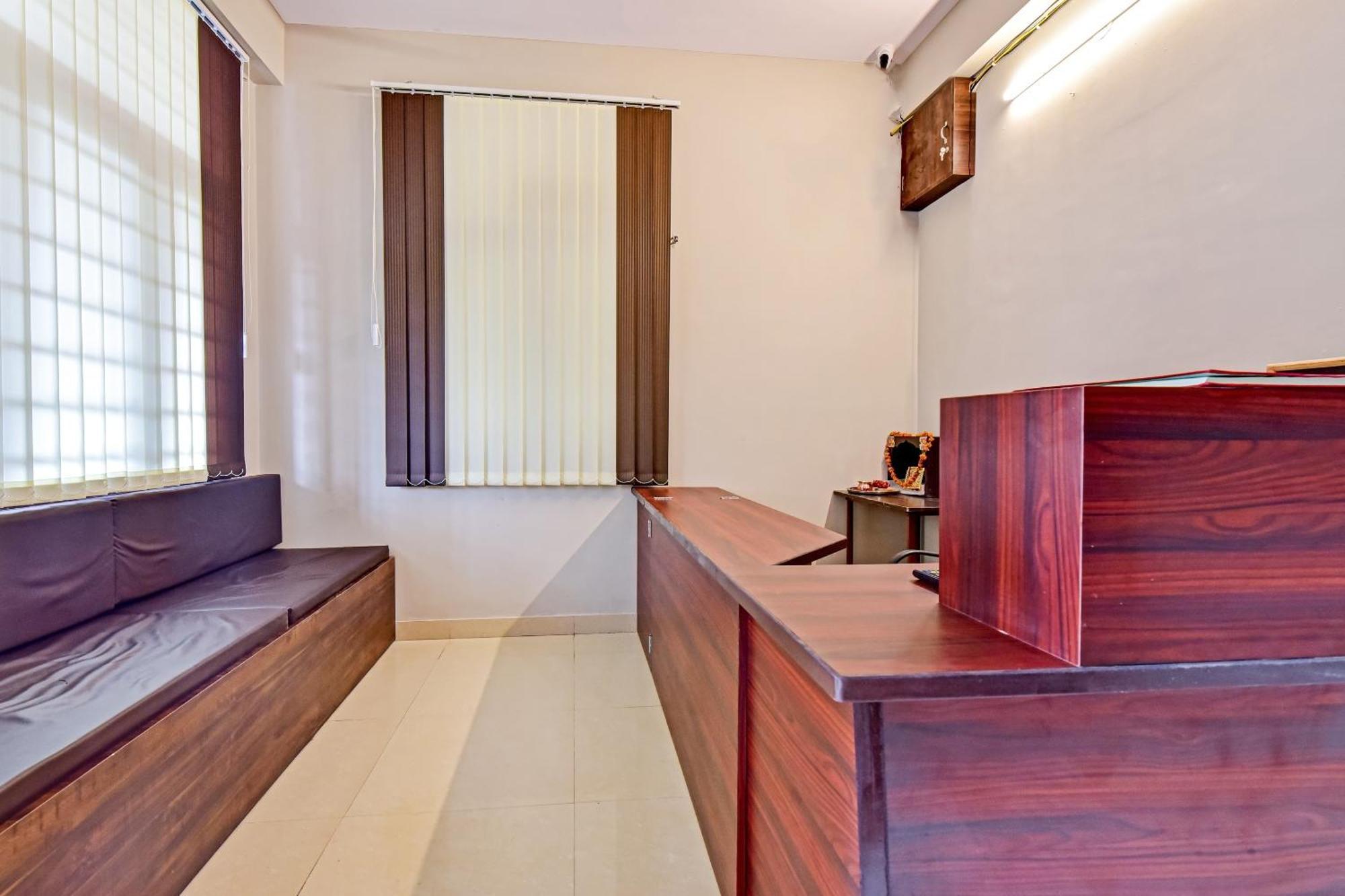 O Dev Palace Hotel 3*