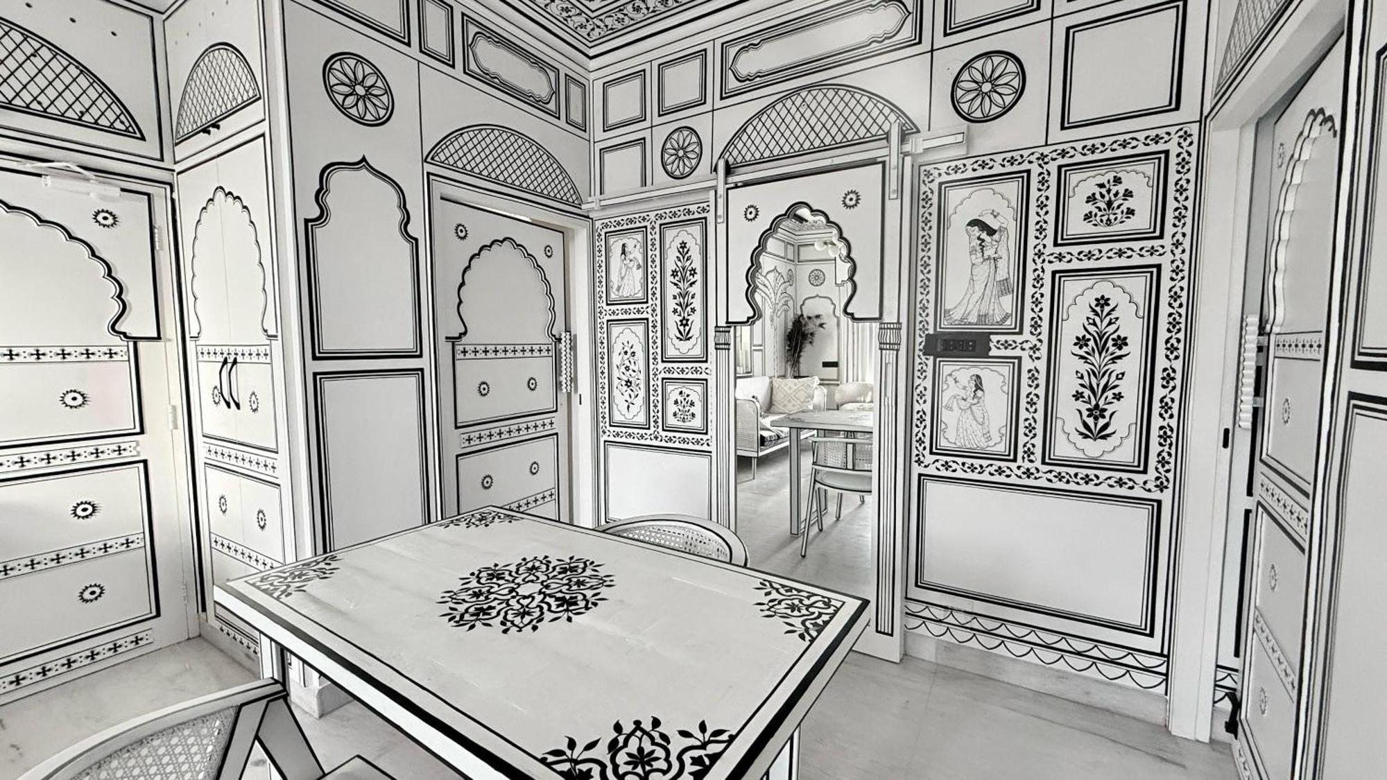 Lalluji Luxe *