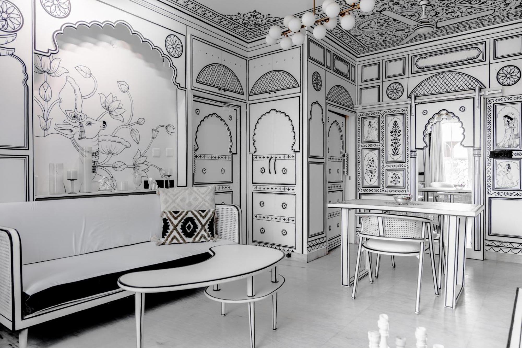 Lalluji Luxe Bed & Breakfast