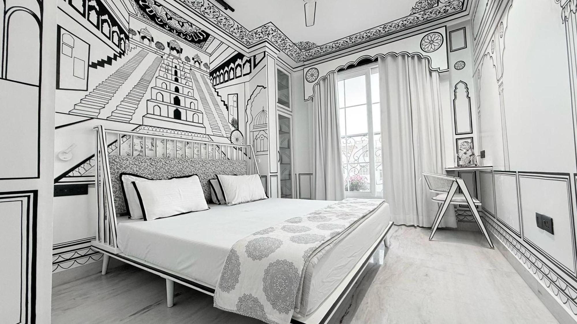 Bed & Breakfast Lalluji Luxe