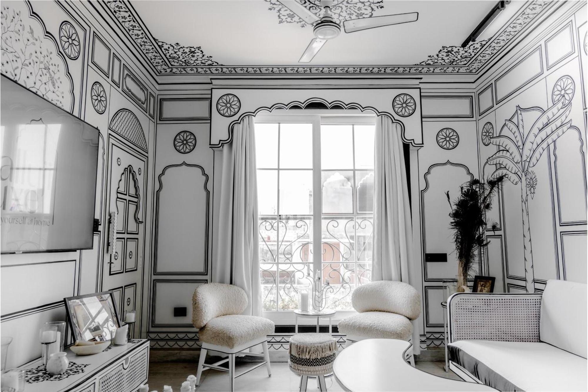 Lalluji Luxe Bed & Breakfast Jaipur