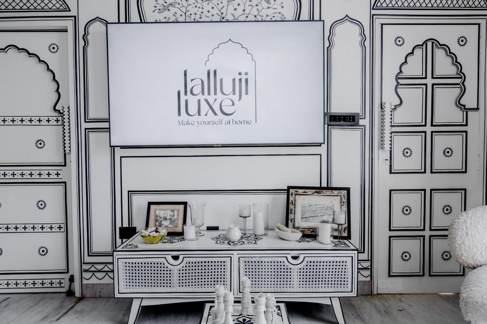 Lalluji Luxe Jaipur