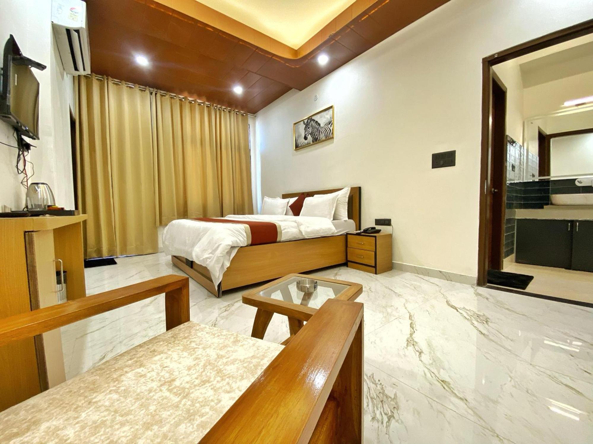 Luxe Stay's Homestay Jaipur