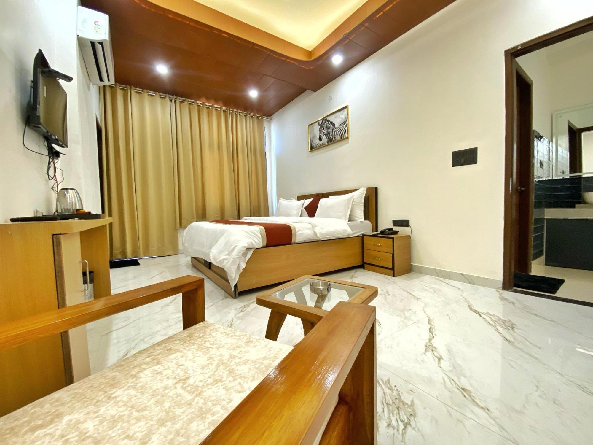 Luxe Stay's Jaipur