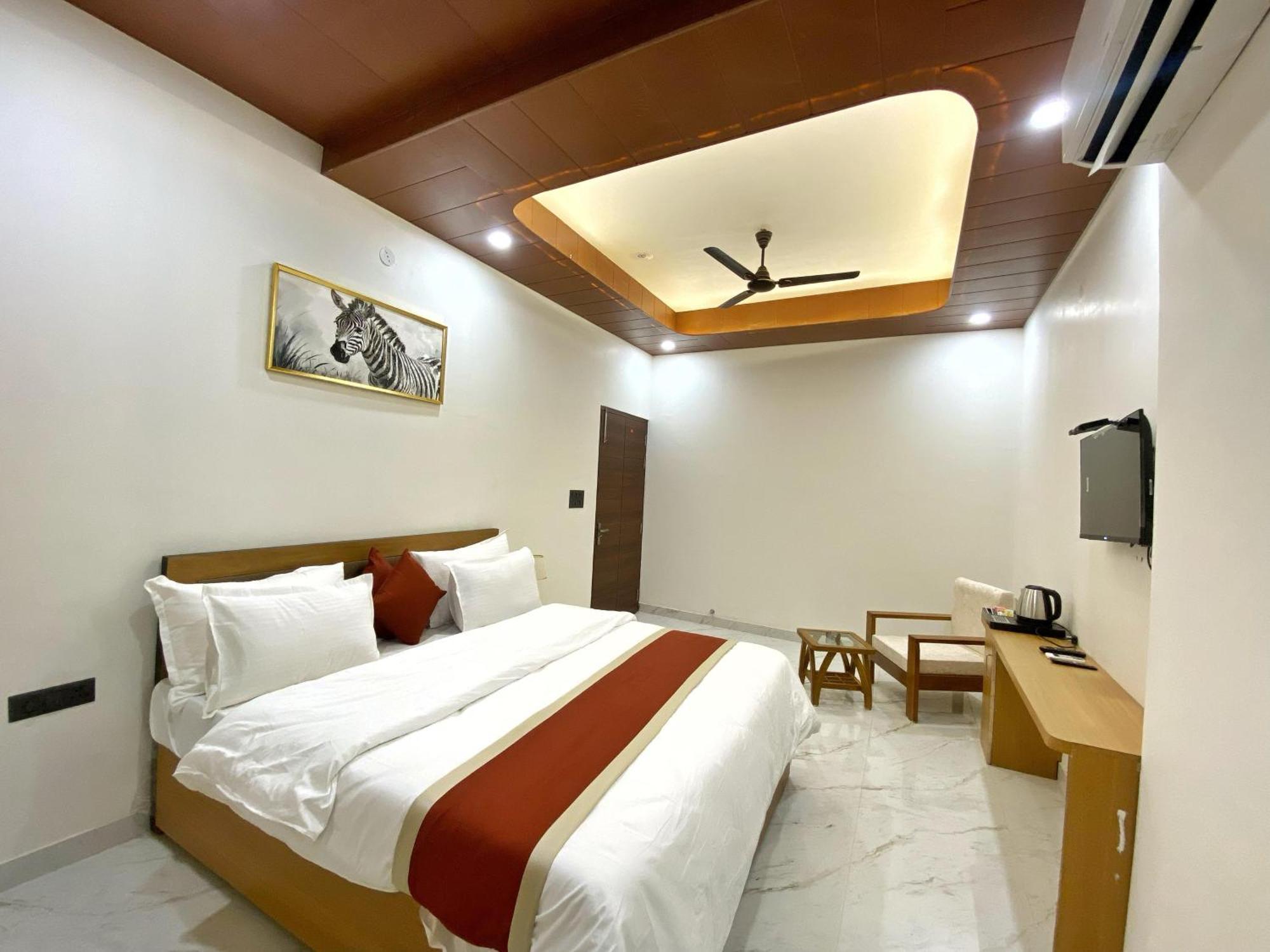 Luxe Stay's