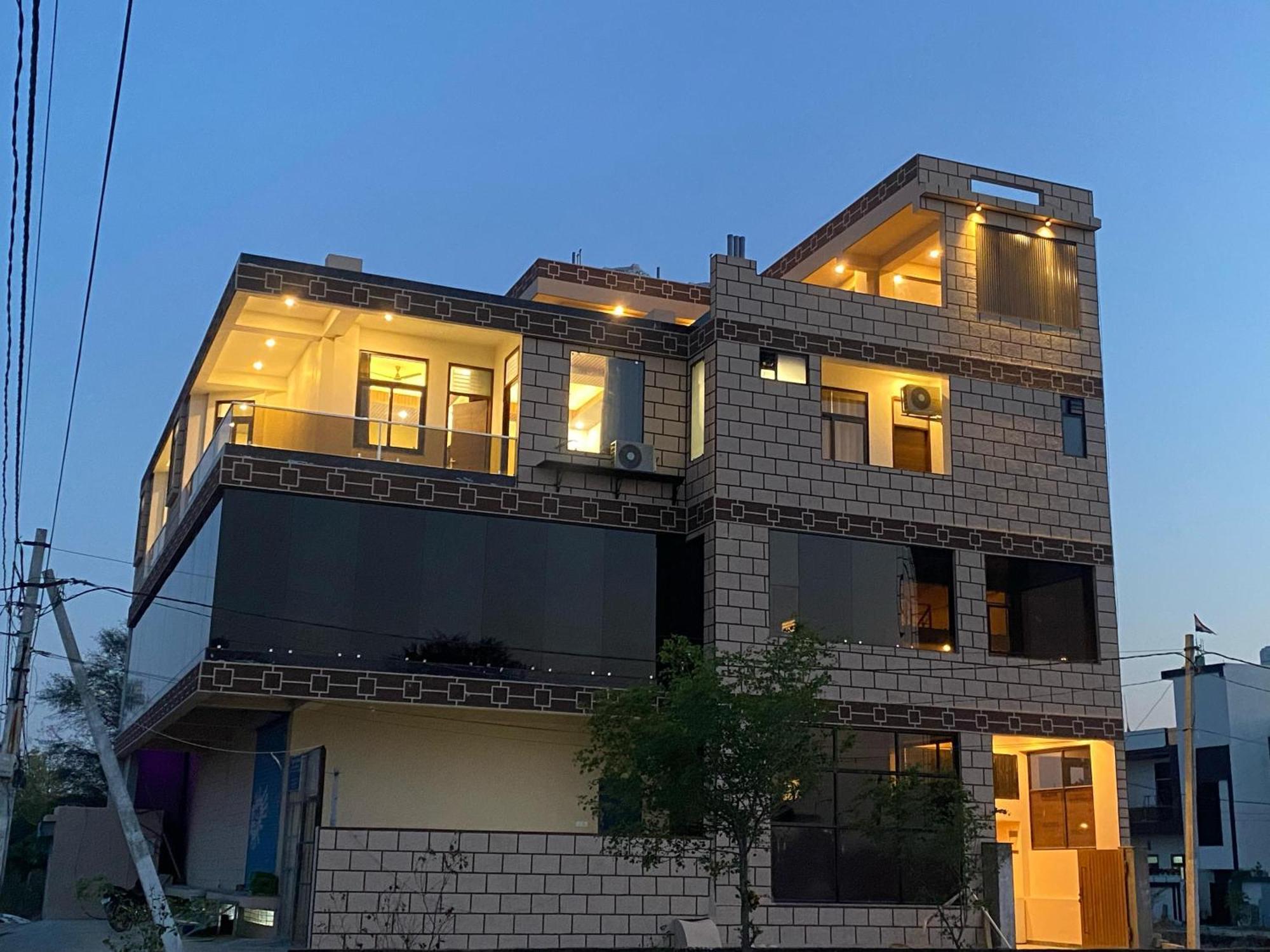 Luxe Stay's Jaipur