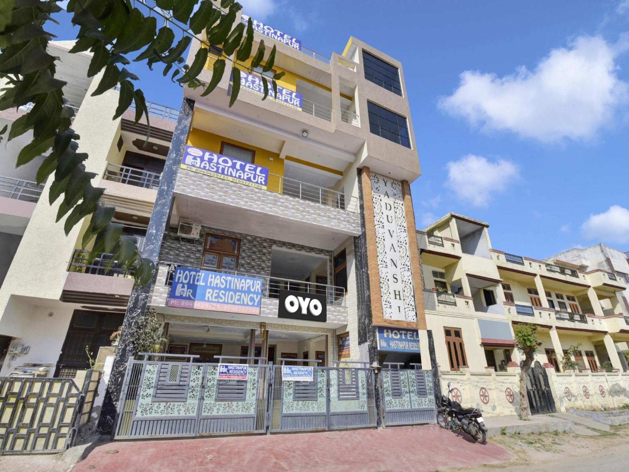 O Hastinapur Residency Hotel Jaipur