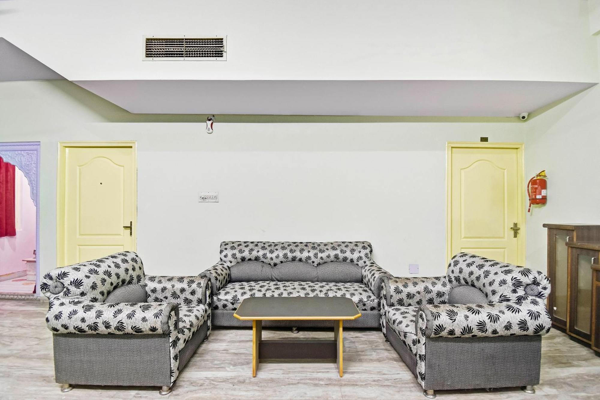 O Madhav Palace Hotel Jaipur