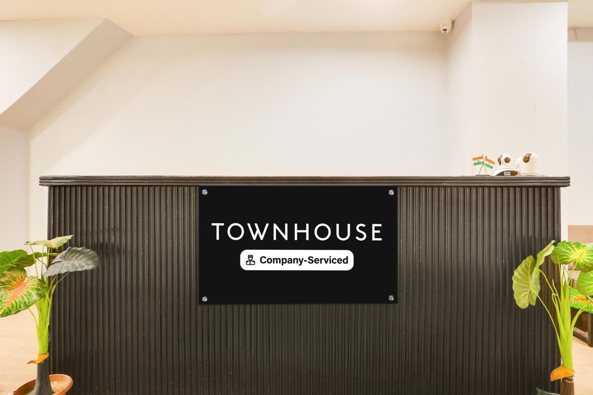 Townhouse Jagatpura Downtown Jaipur