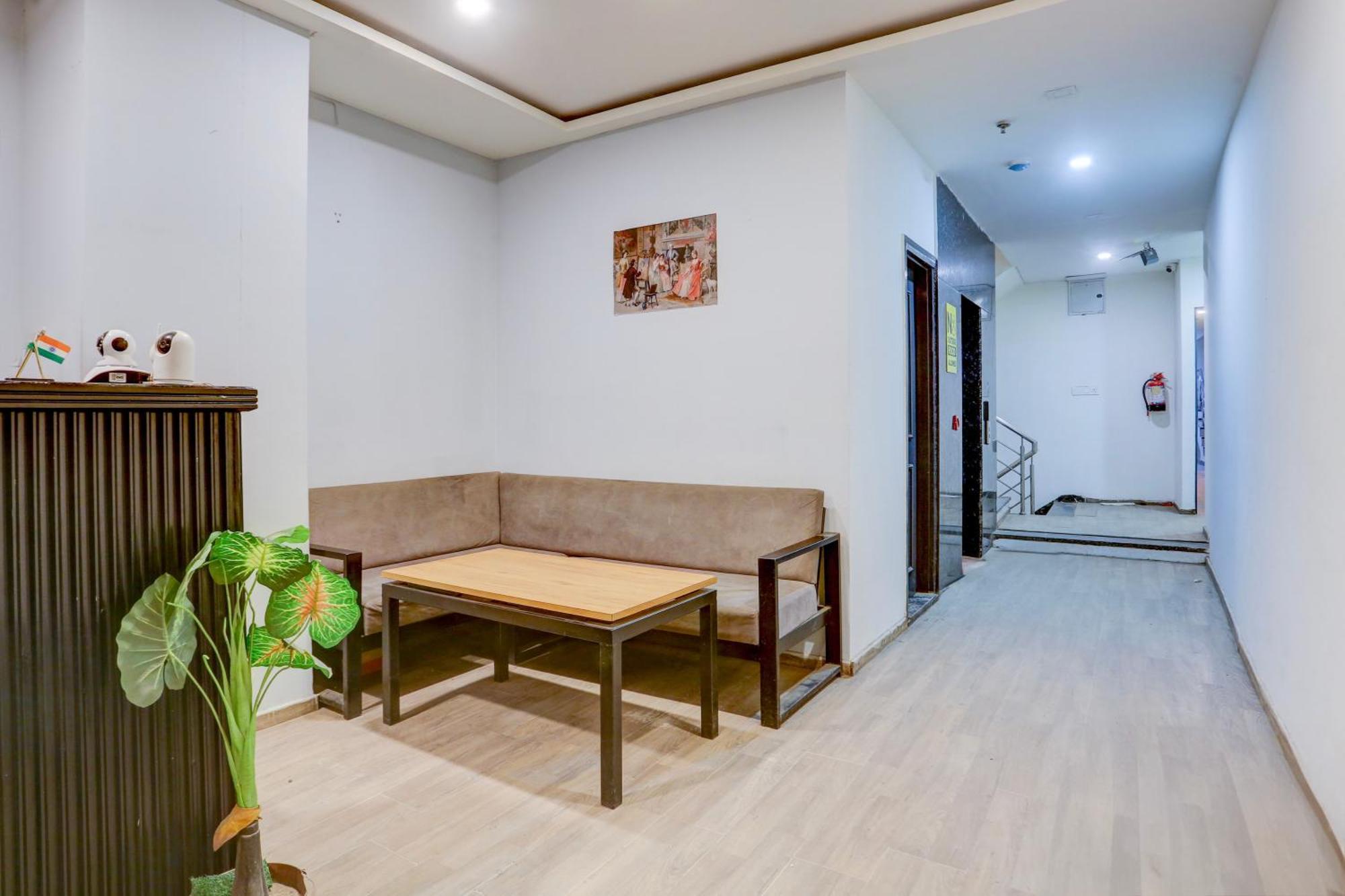 Townhouse Jagatpura Downtown Jaipur