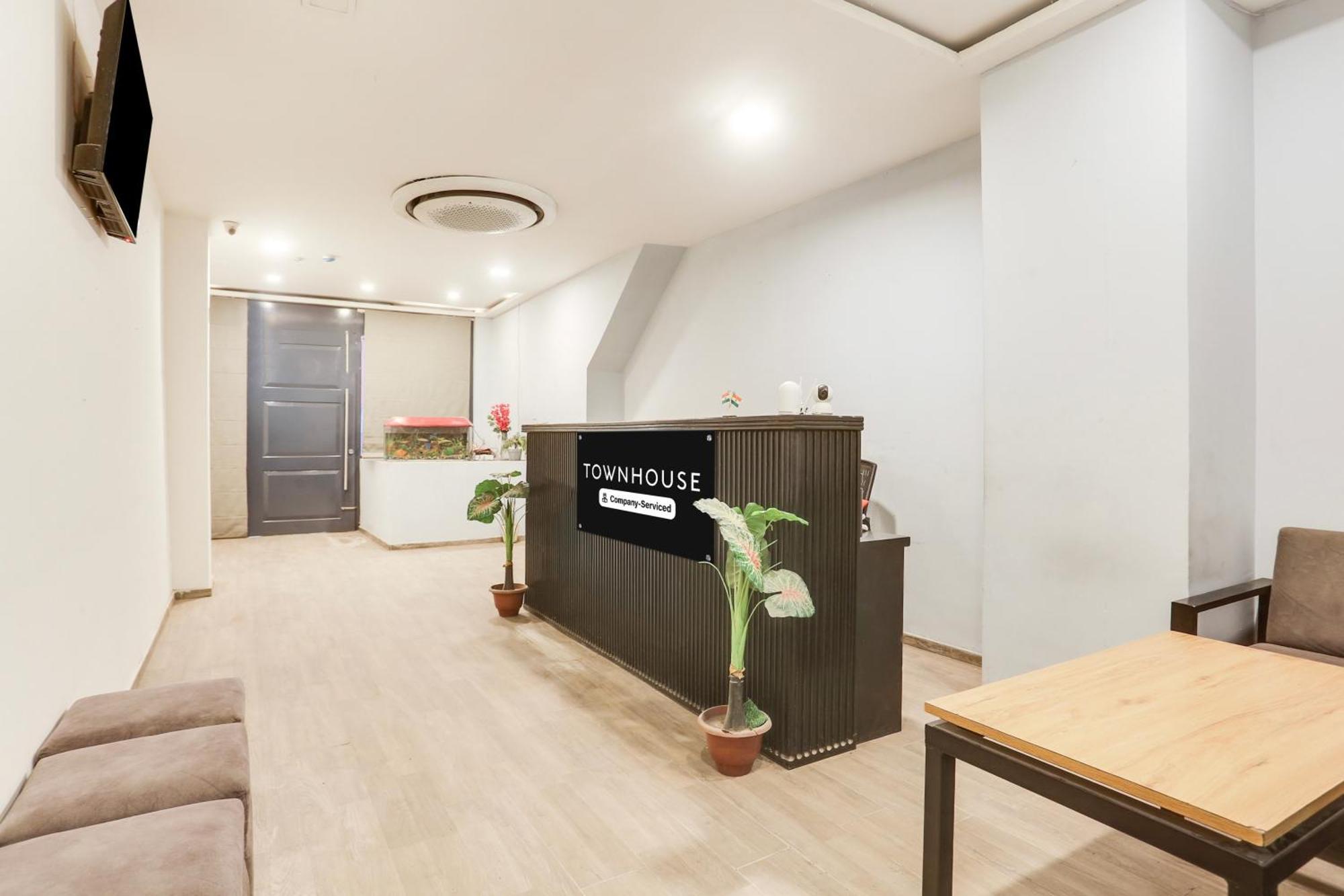 Townhouse Jagatpura Downtown