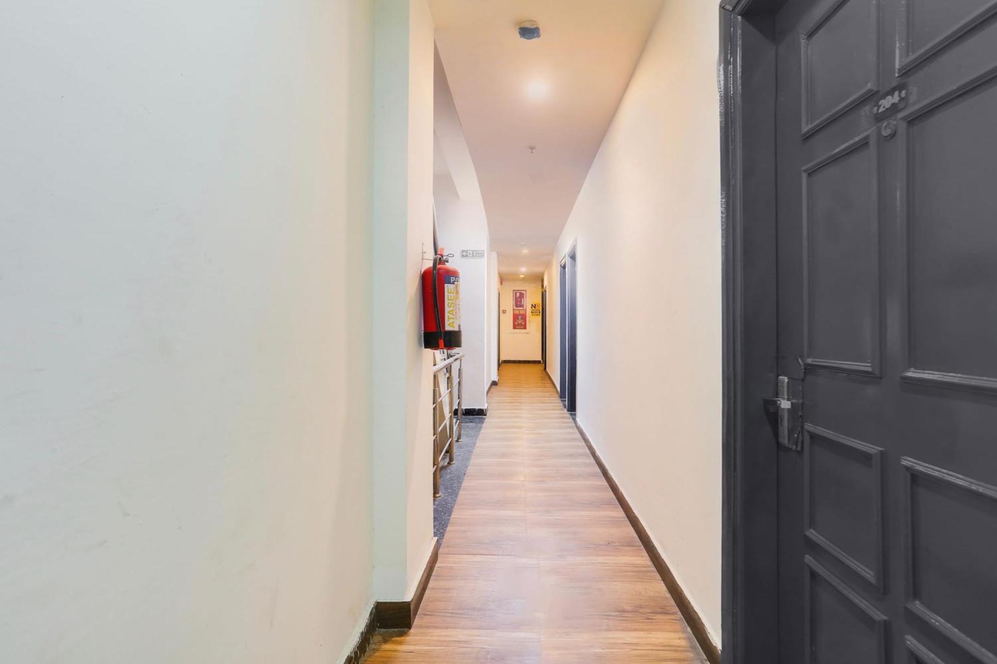 Hotel Townhouse Jagatpura Downtown Jaipur