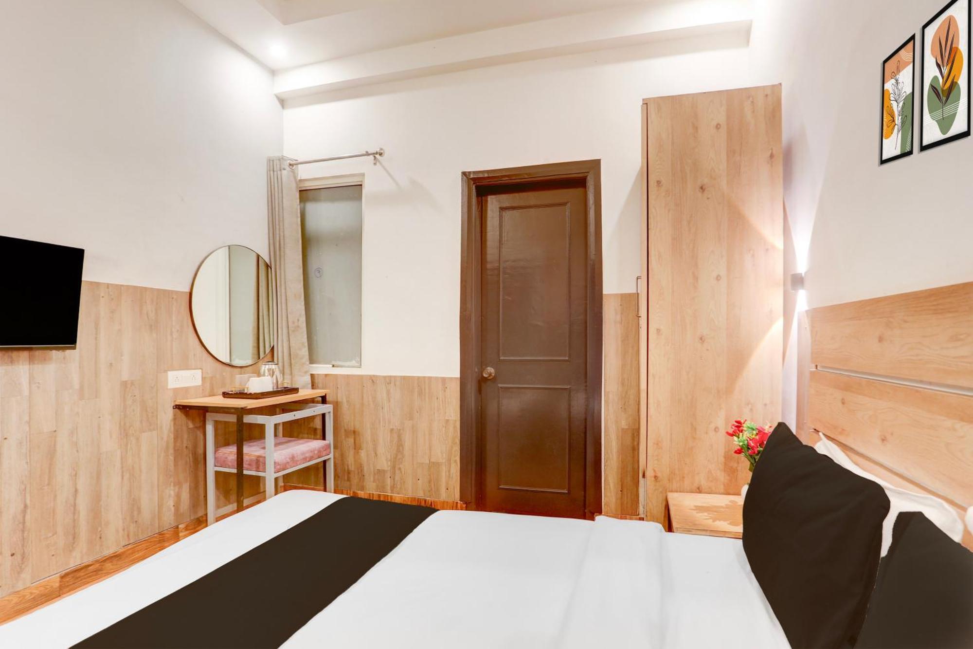 Townhouse Jagatpura Downtown