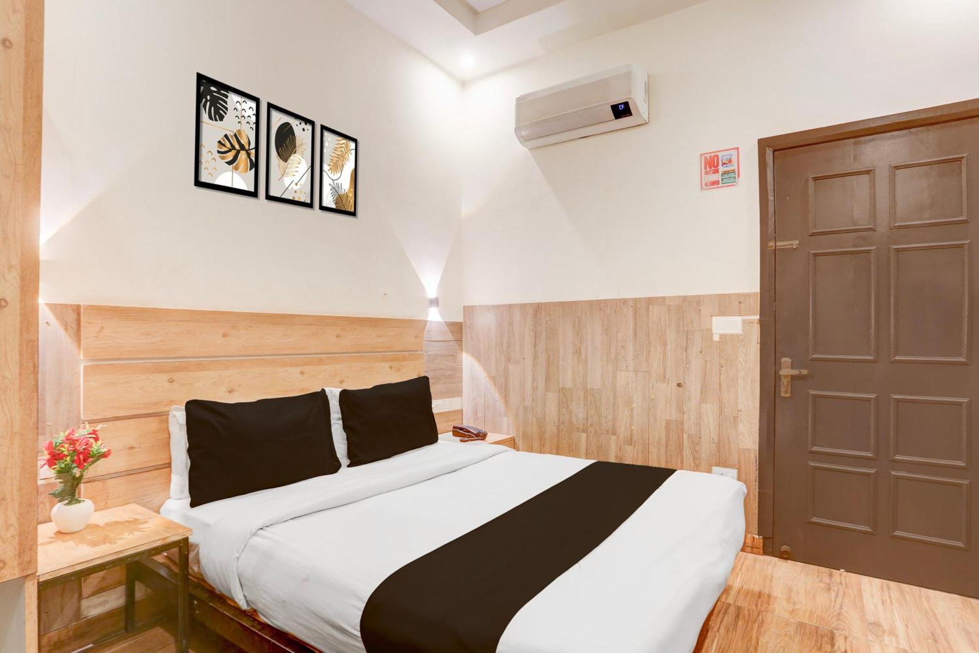 Hotel Townhouse Jagatpura Downtown 4*