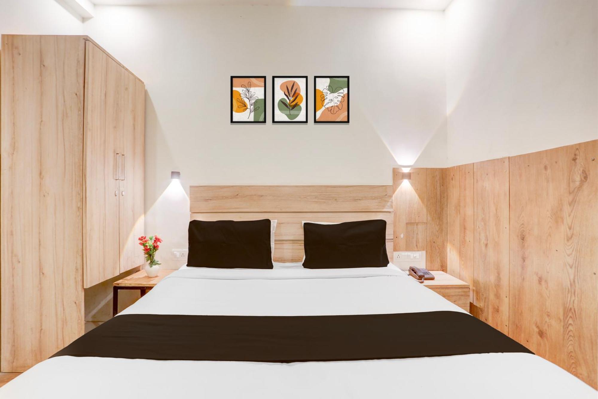 Townhouse Jagatpura Downtown 4*