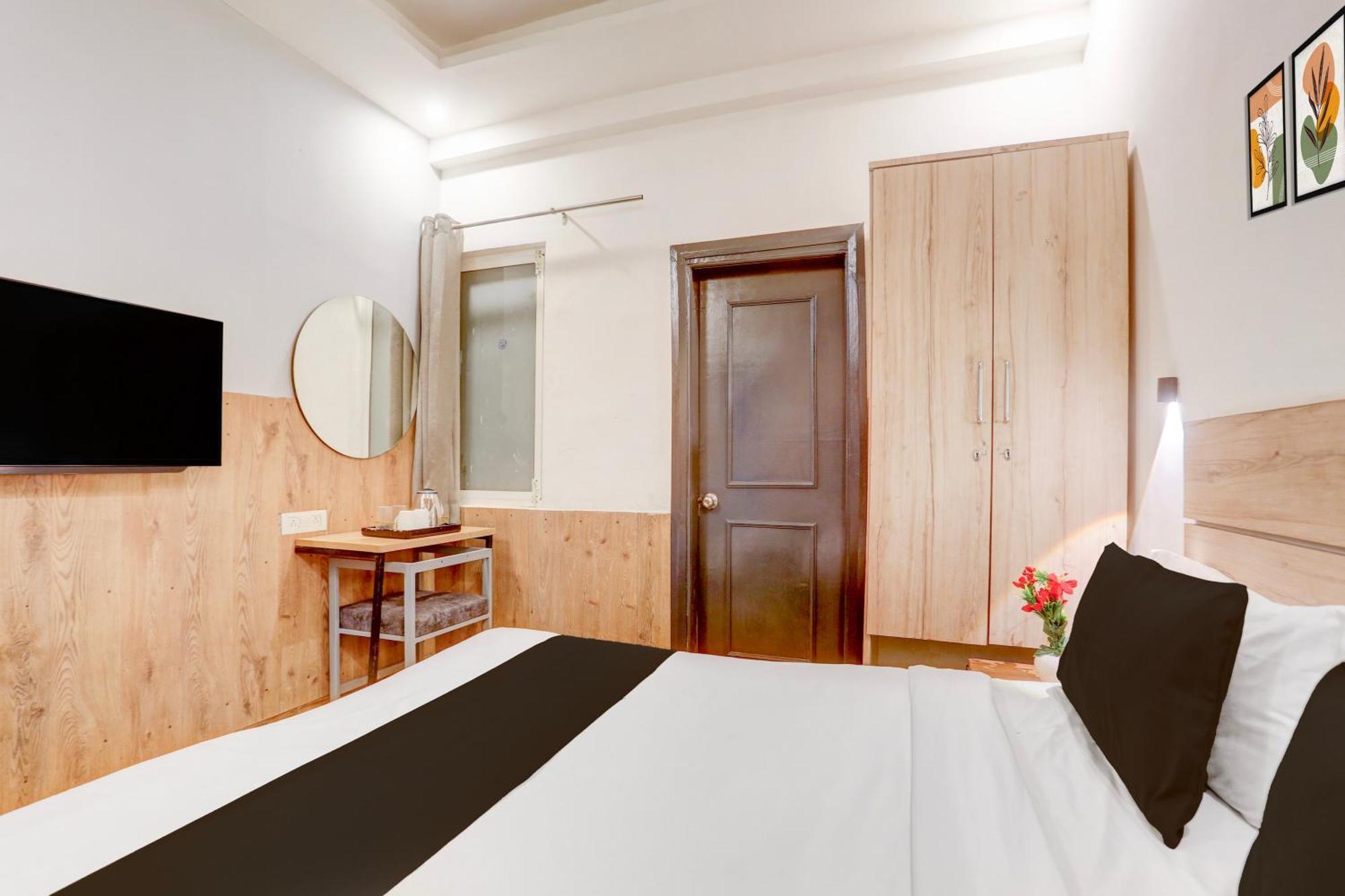 Townhouse Jagatpura Downtown 4*