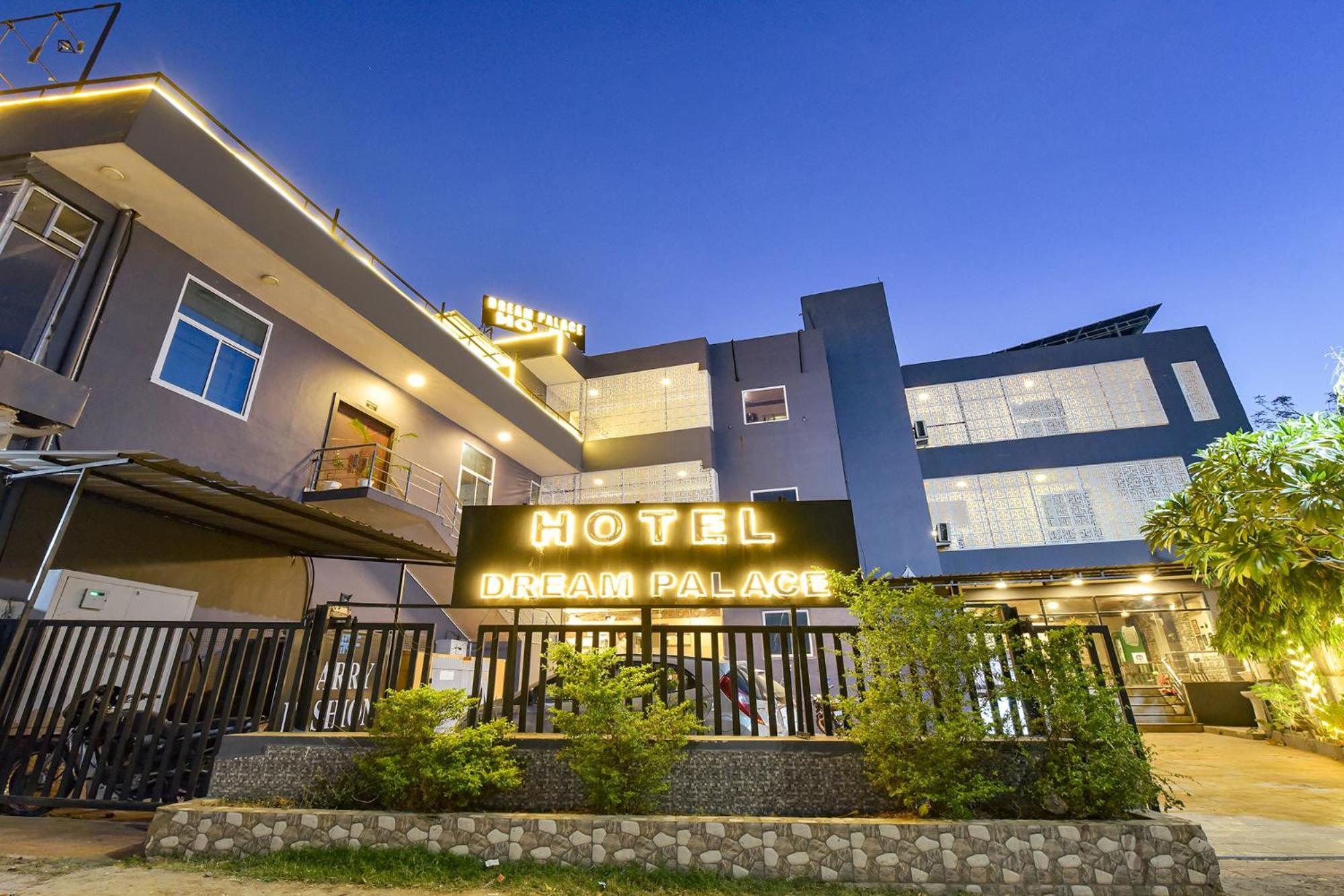 Fabhotel Dream Palace 3* Jaipur