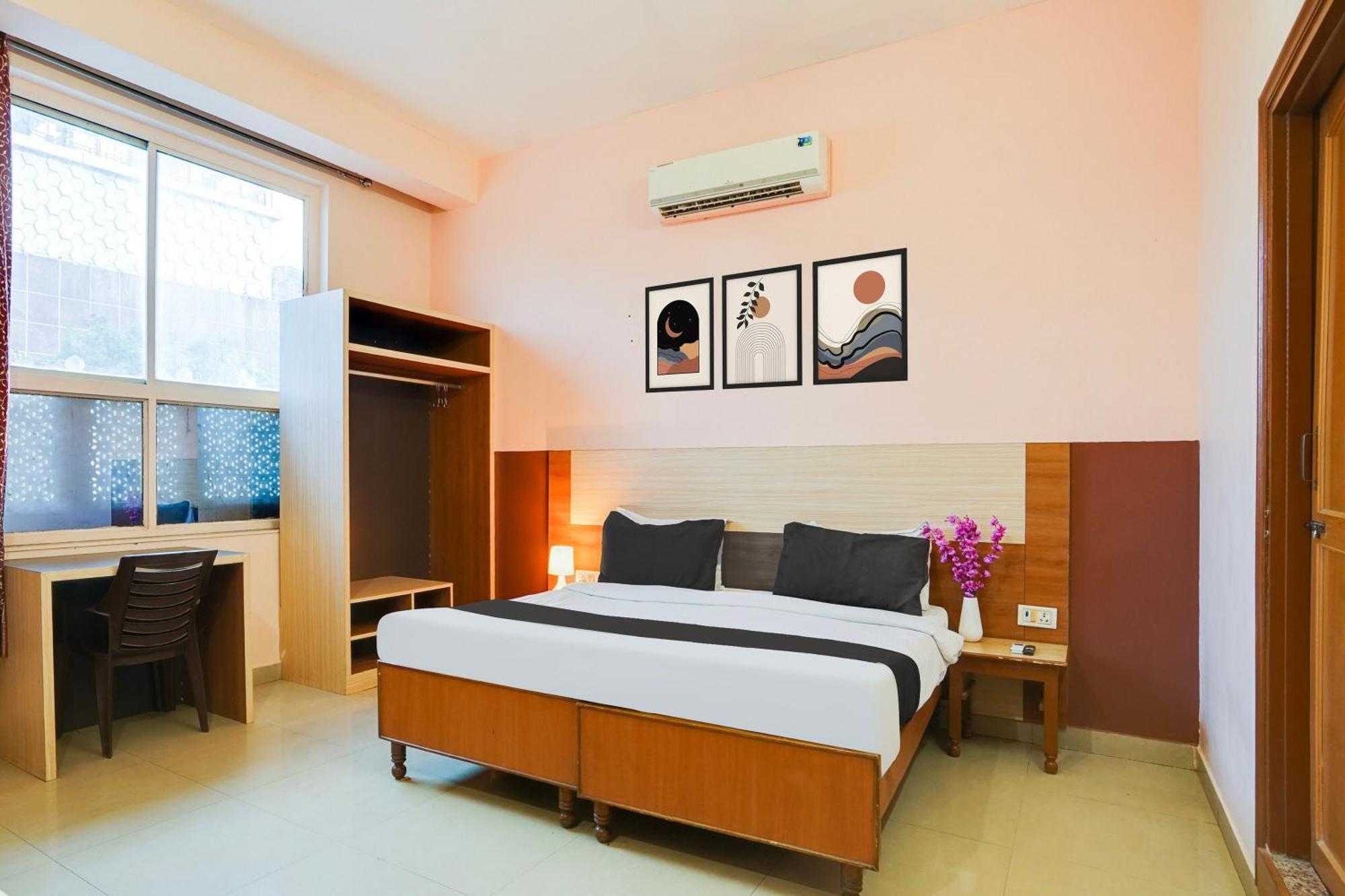 Hotel Super O Jln Marg Malviya Nagar Formerly Braj Haveli 4*