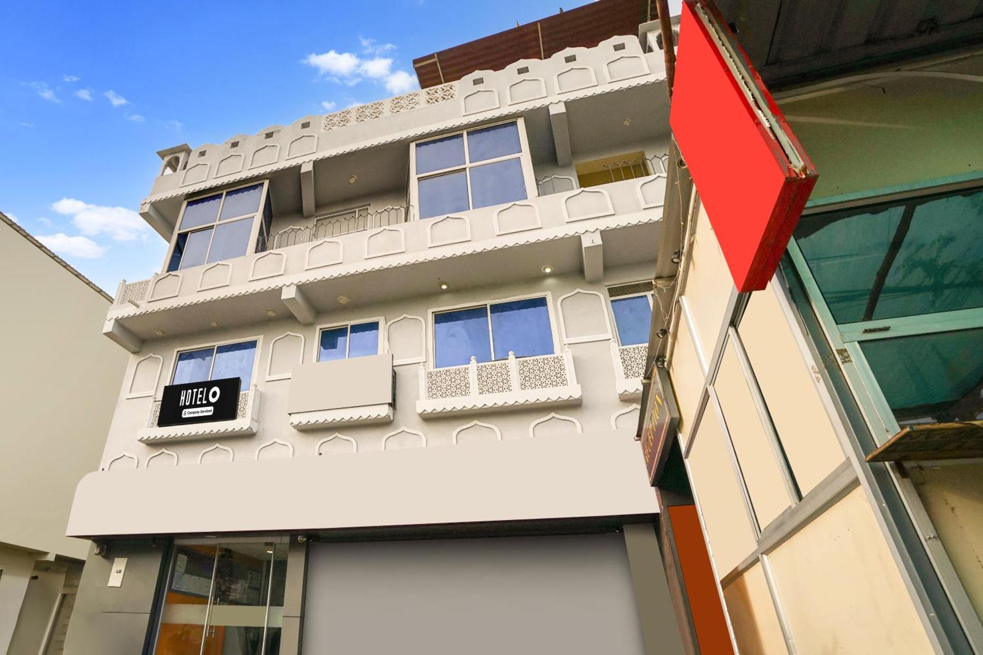 Super O Jln Marg Malviya Nagar Formerly Braj Haveli Hotel 4*