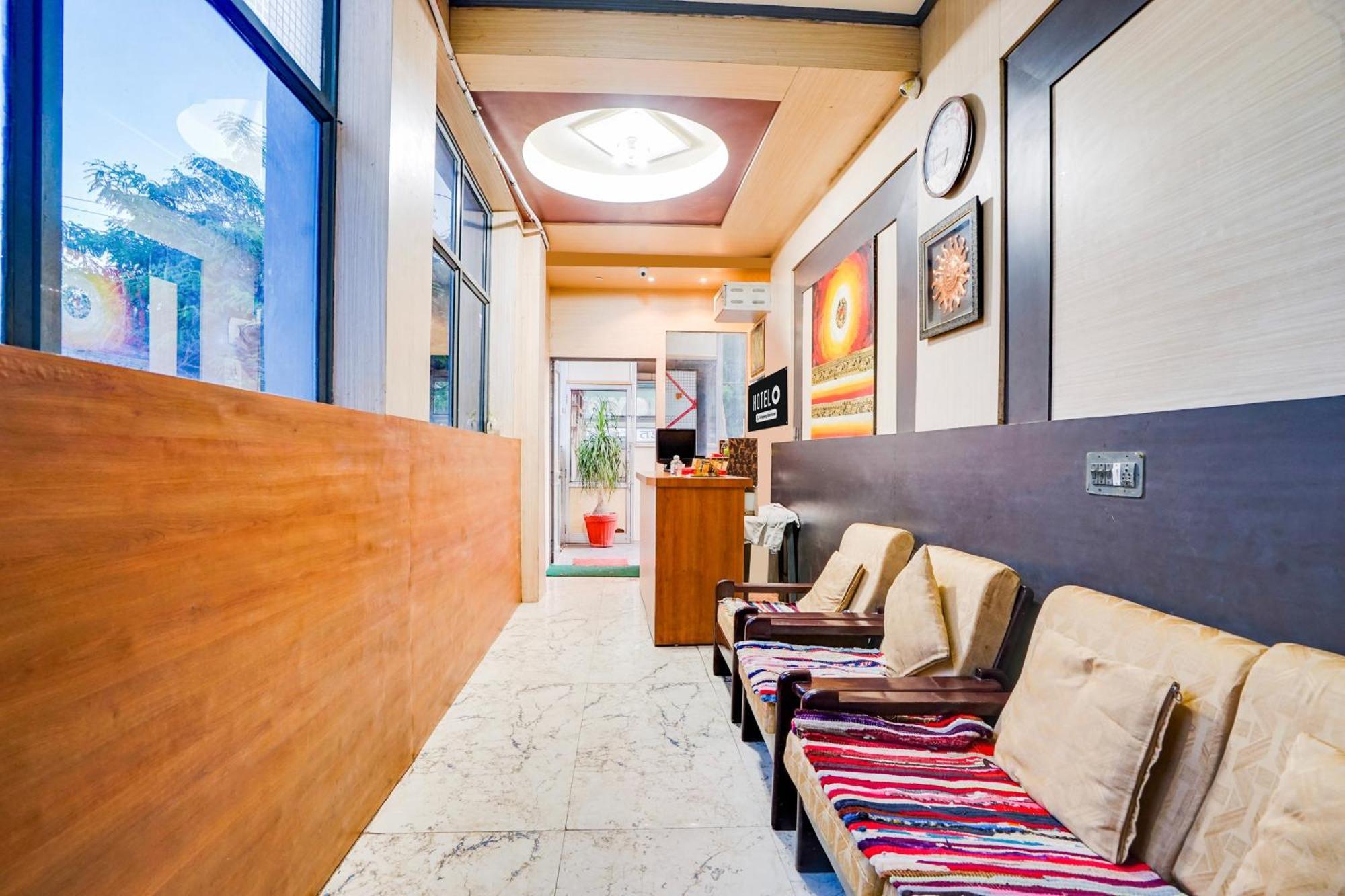 Super O Jln Marg Malviya Nagar Formerly Braj Haveli 4* Jaipur