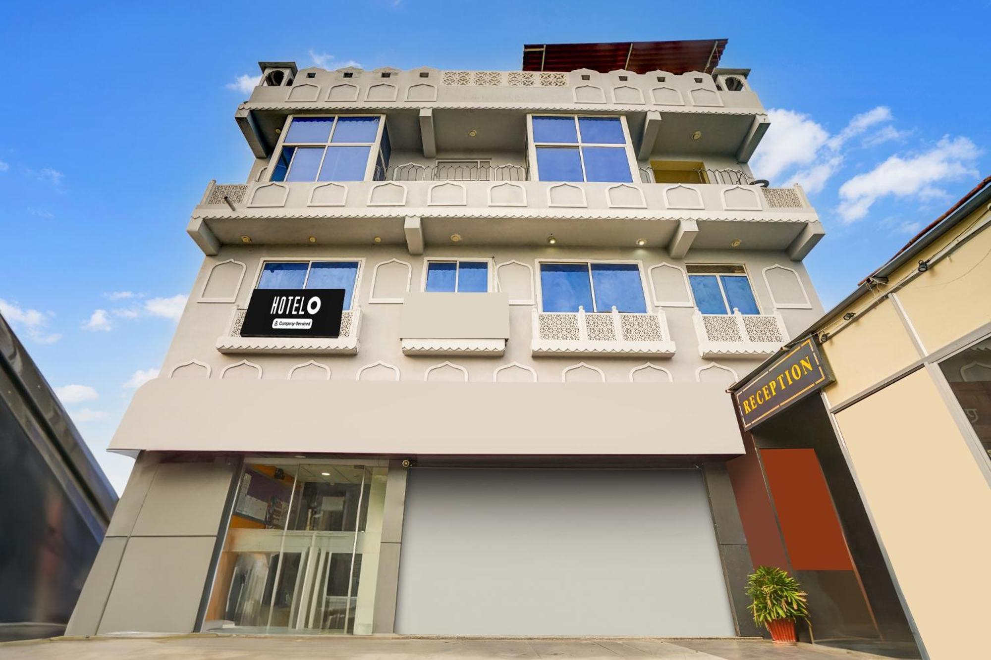 Hotel Super O Jln Marg Malviya Nagar Formerly Braj Haveli Jaipur