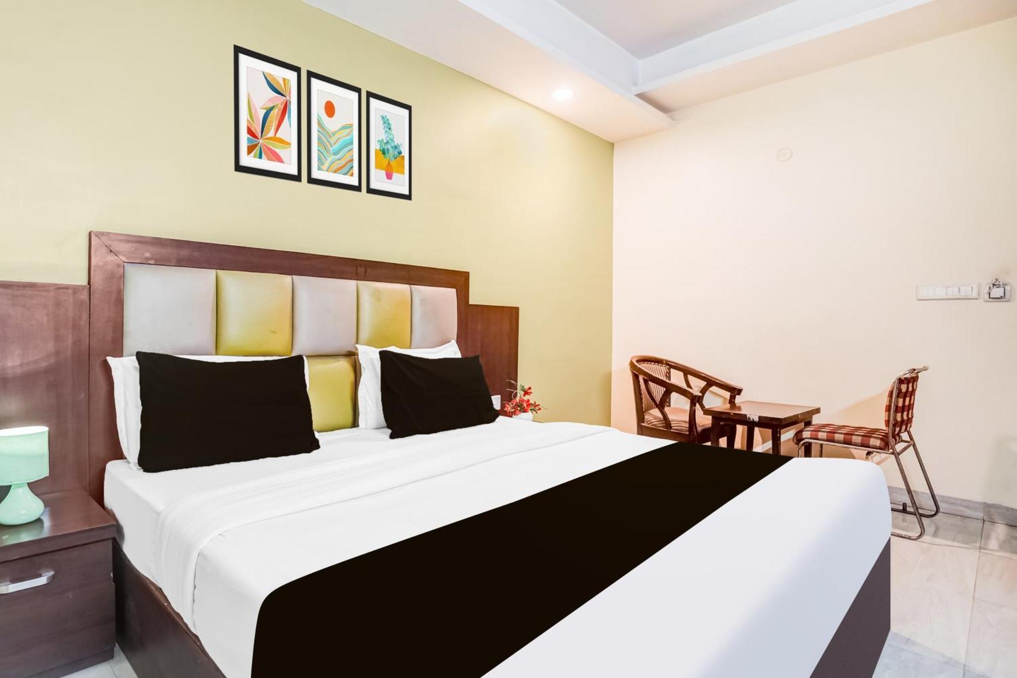 Super Townhouse Sikar Road Formerly Aroma Hotel Jaipur