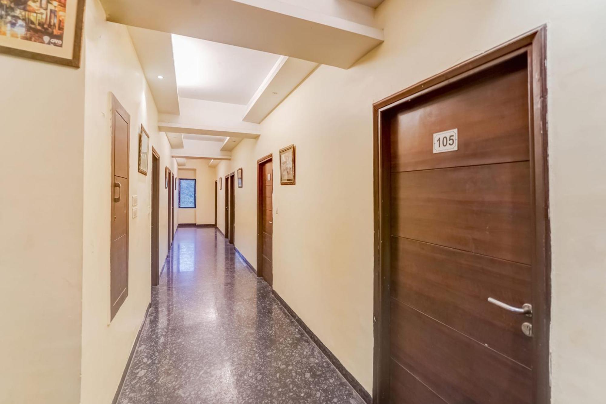 Hotel Super Townhouse Sikar Road Formerly Aroma
