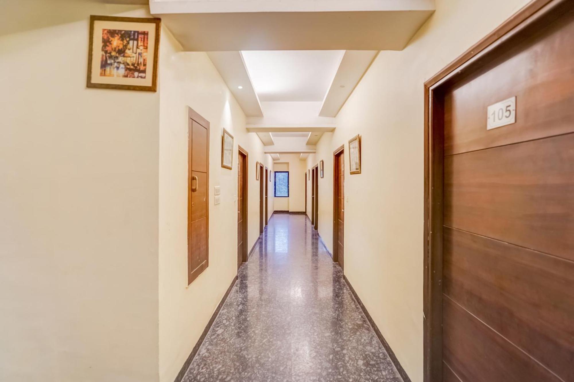 Super Townhouse Sikar Road Formerly Aroma Hotel
