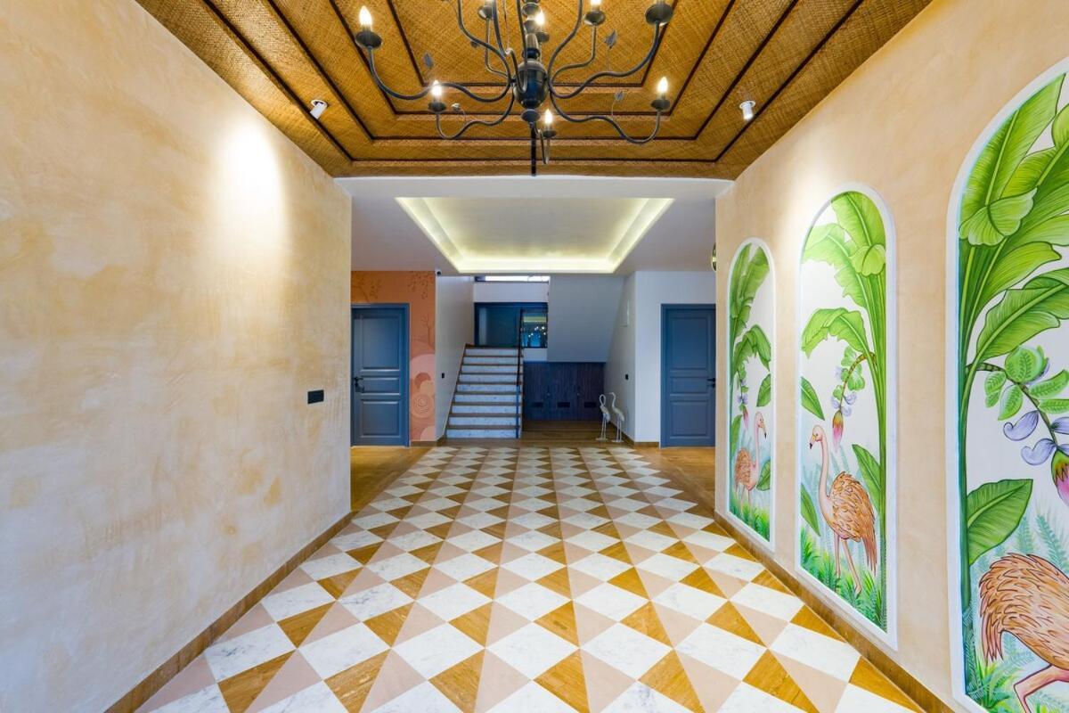 Elivaas The Kanota Retreat 4 Bhk Near Kanota Dam With Pvt Pool & Hill Views * Jaipur