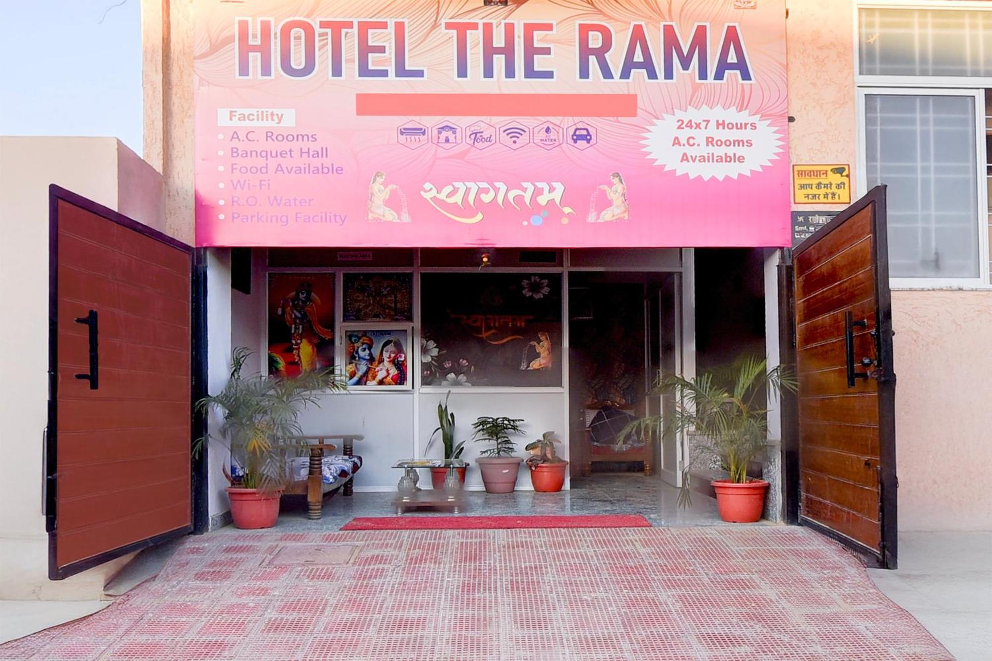 O The Rama 3* Jaipur
