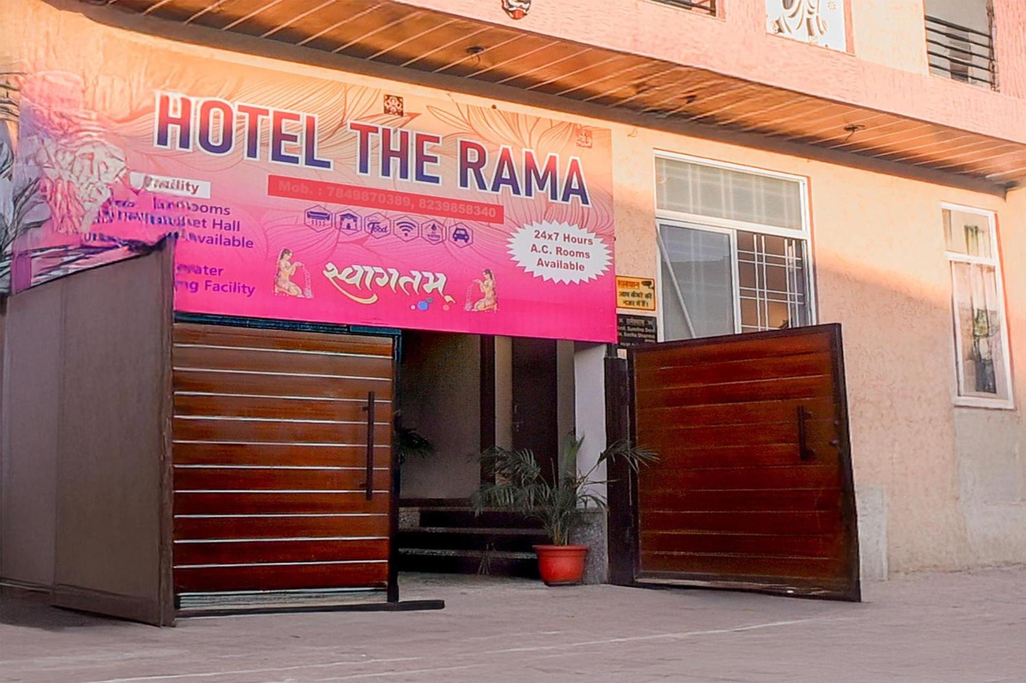 O The Rama 3*