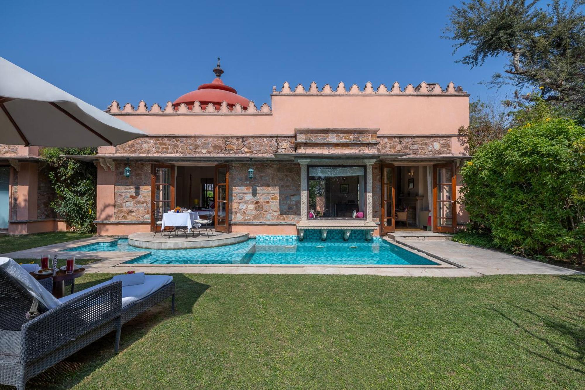 Tree Of Life & 5* Jaipur
