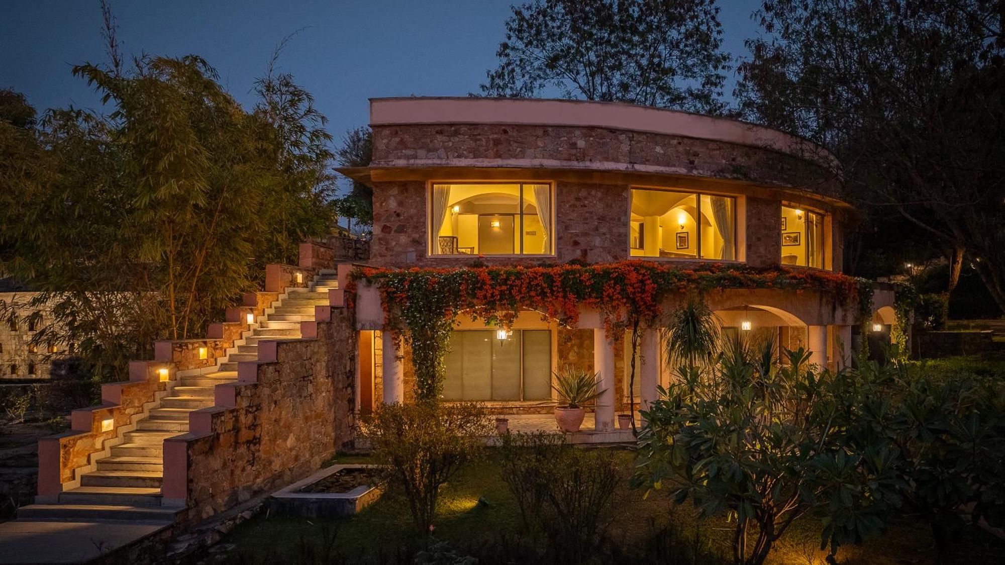 Resort Tree Of Life & Jaipur