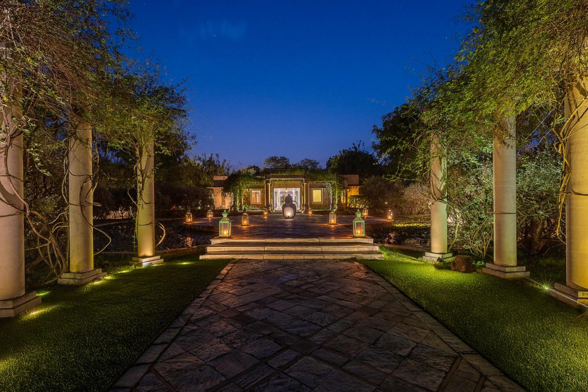 Resort Tree Of Life & Jaipur