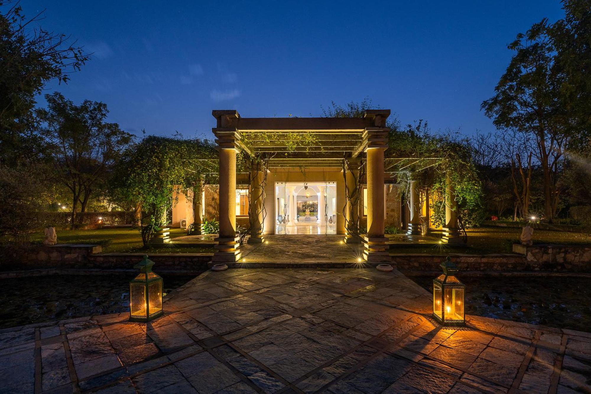 Resort Tree Of Life & Jaipur