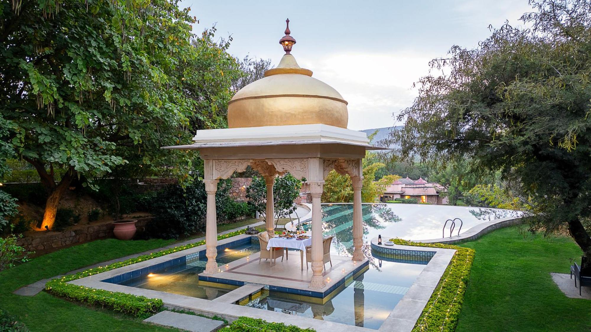 Tree Of Life & 5* Jaipur