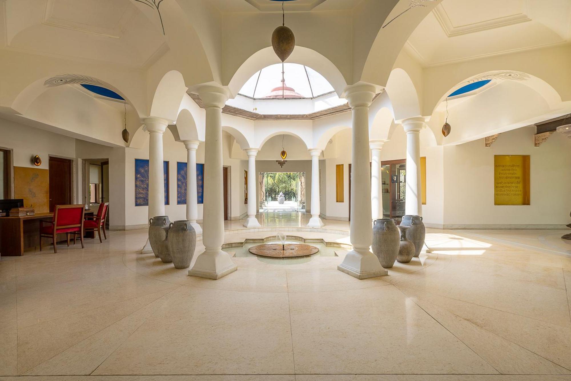 Tree Of Life & 5* Jaipur