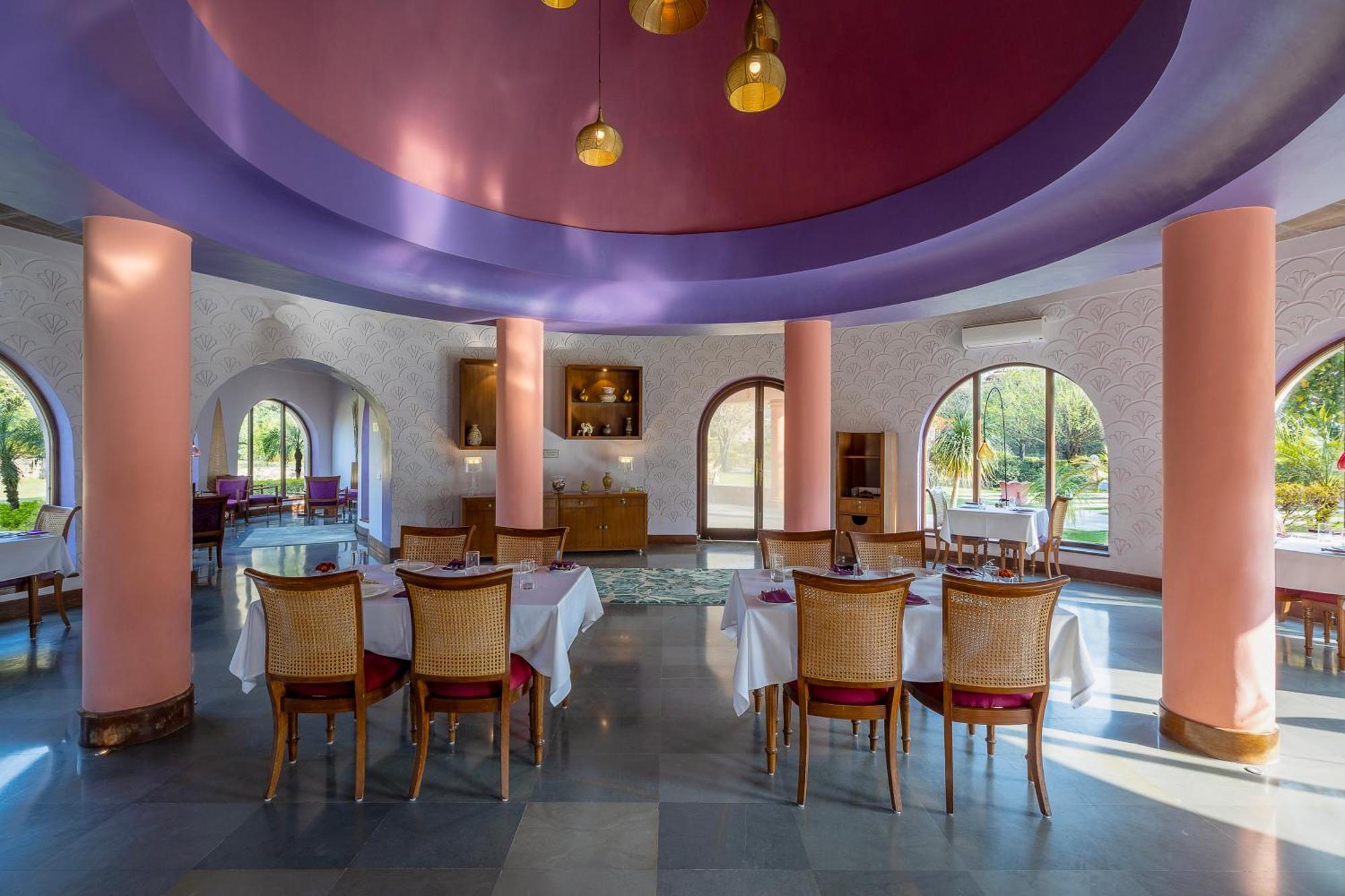 Resort Tree Of Life & Jaipur