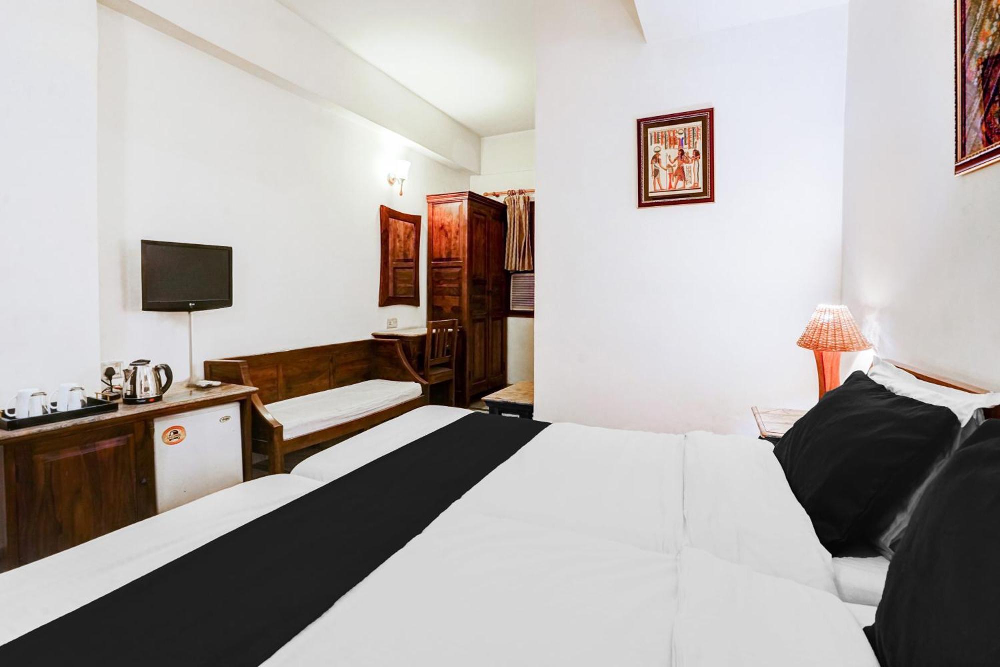 Super O Sansarchandra Road Formerly Luna Rosa Jaipur