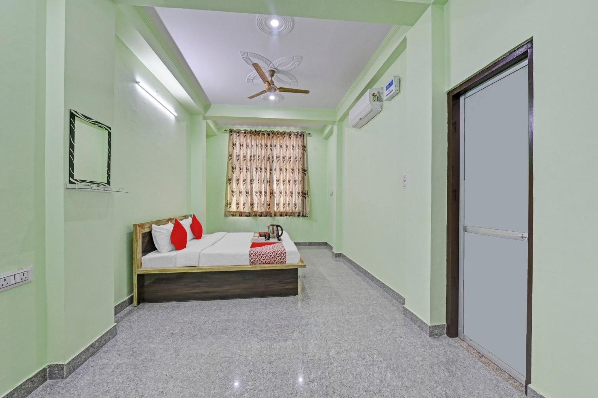 Hotel O Jmd 4*