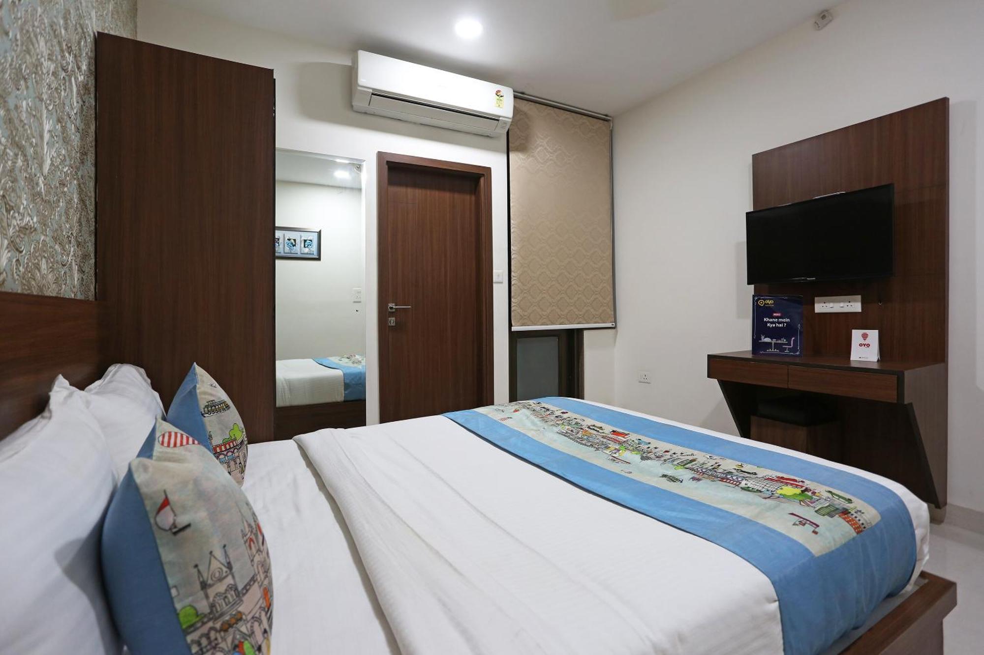 Super Capital O Swastika Hotel Jaipur