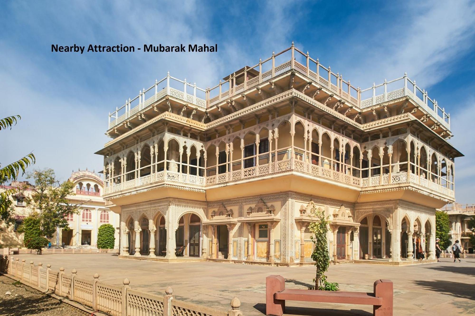 Hotel Super Capital O Swastika Jaipur